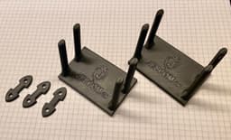 CapRack 5 3d model