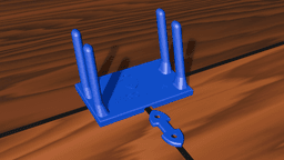 CapRack 5 3d model