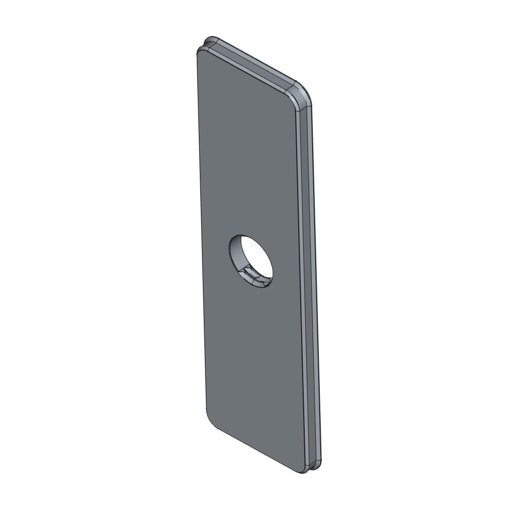 D-LOCK_BOX-TOP.2X7 3d model