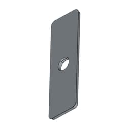 D-LOCK_BOX-TOP.2X7 3d model