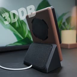 Magsafe Phone Stand 3d model