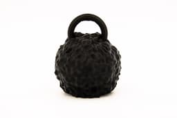 Soot Sprite Keychain 3d model