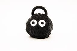 Soot Sprite Keychain 3d model