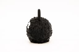 Soot Sprite Keychain 3d model