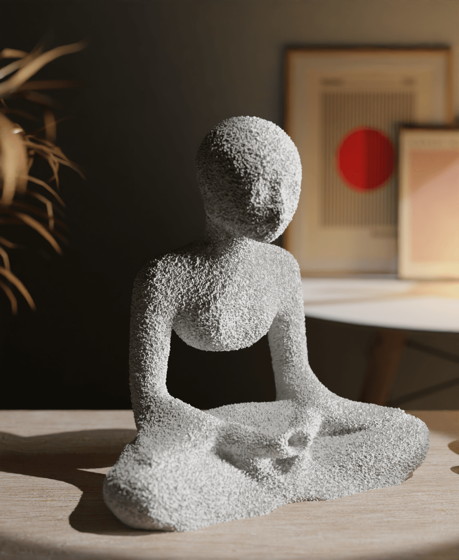 NObody - Monk 3d model