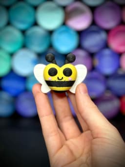 Bee Mine 3d model
