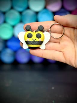 Bee Mine 3d model