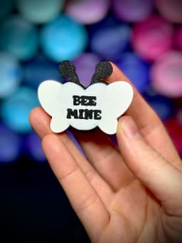 Bee Mine 3d model