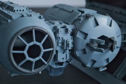 Model-T Bomber Studio Scale 3d model