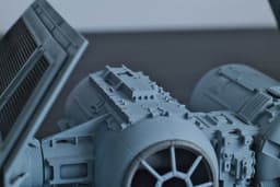 Model-T Bomber Studio Scale 3d model