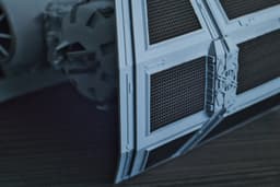Model-T Bomber Studio Scale 3d model