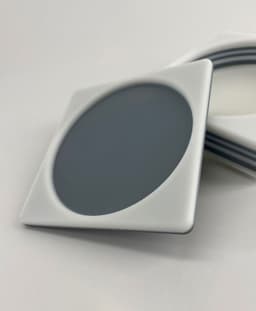 LS96-D Lid or Cover for Infinite Containers 96 Series 3d model
