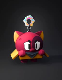 Shelly Star Buffie 3d model