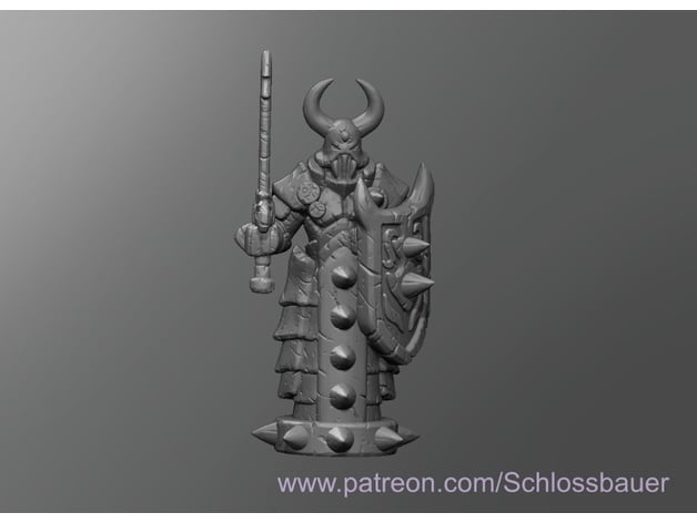 Armos 3d model