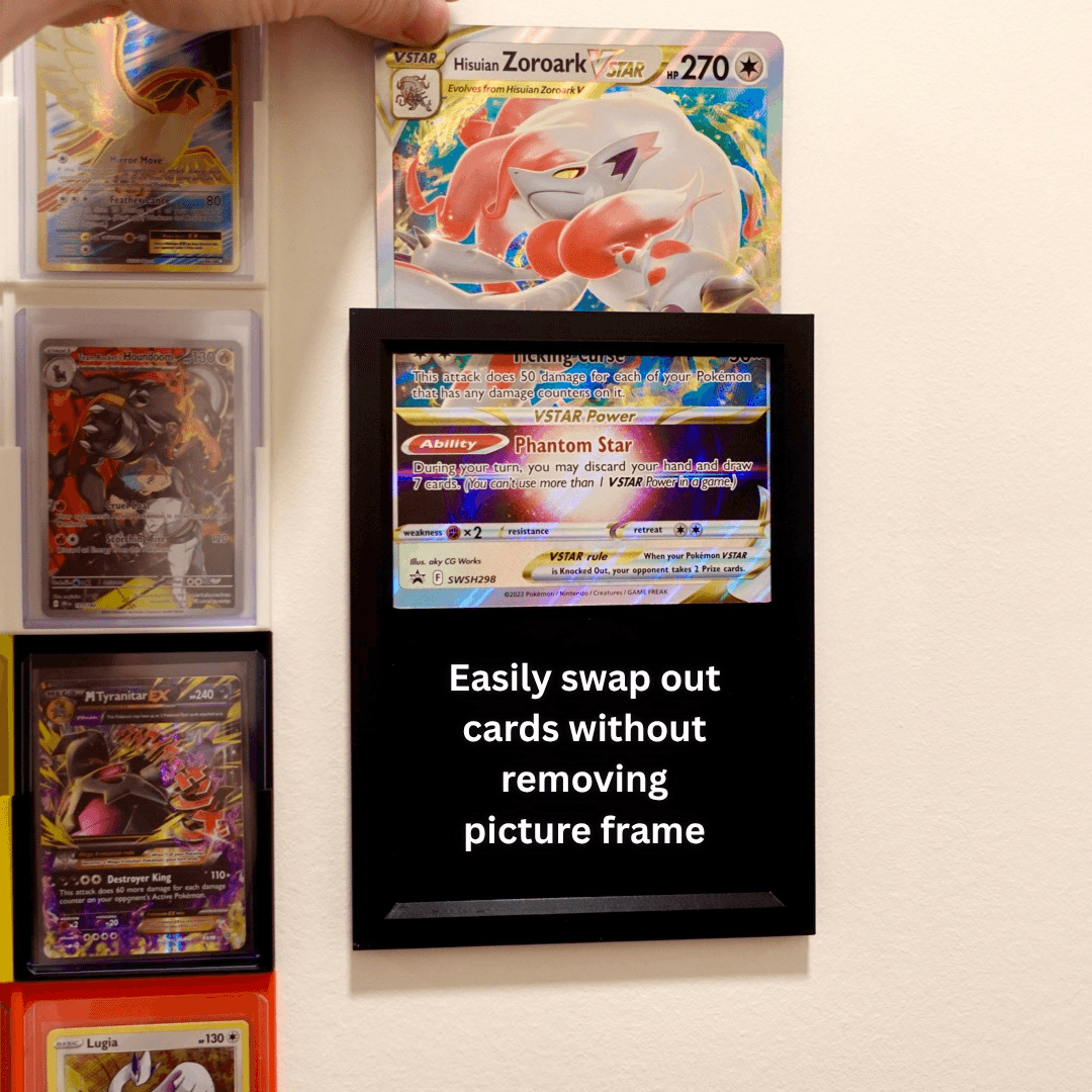 Jumbo Card Picture Frame 3d model
