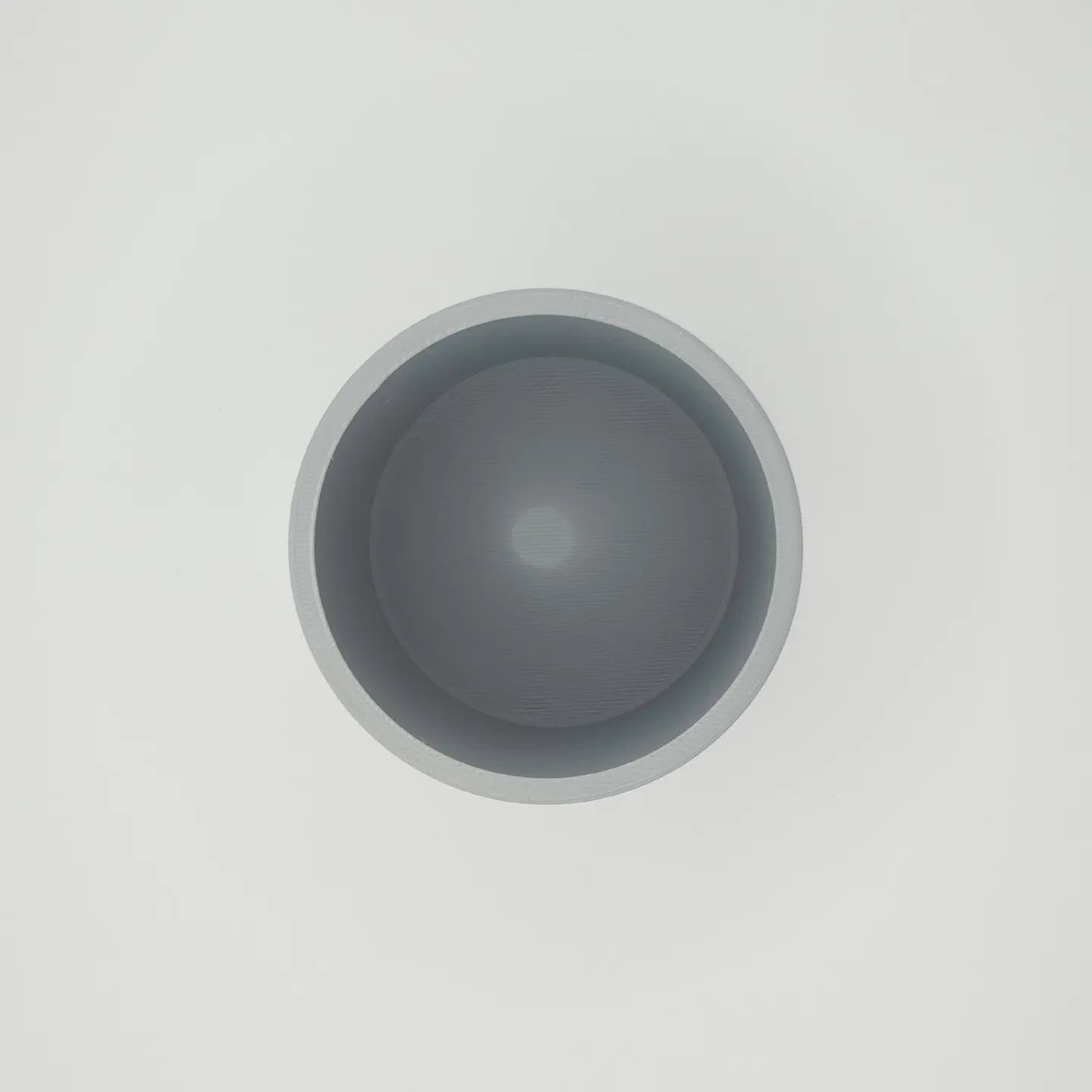 Round Succulent Planter 3d model