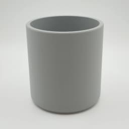 Round Succulent Planter 3d model