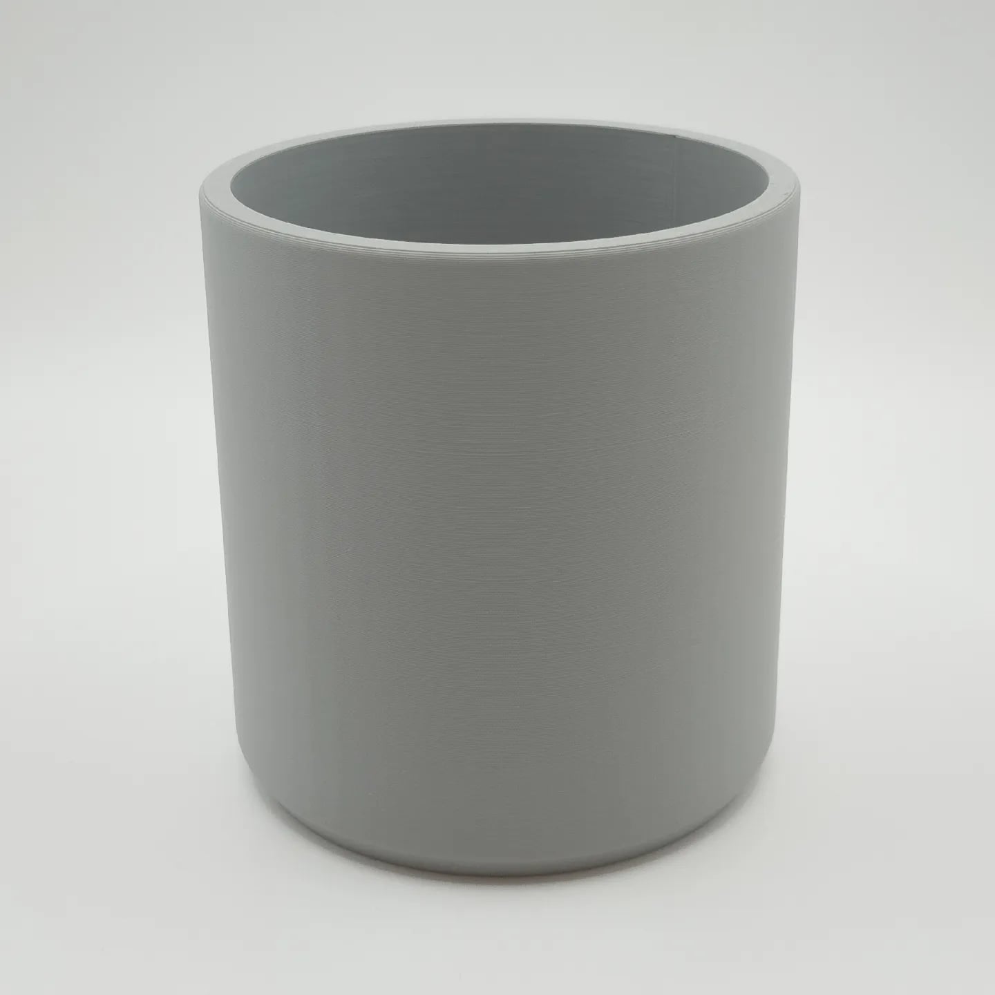 Round Succulent Planter 3d model