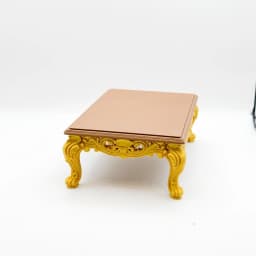 Baroque Coffee Table 3d model