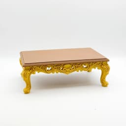 Baroque Coffee Table 3d model