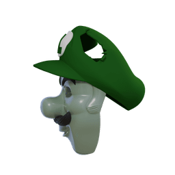 Luigi Vendetta Mask 3d model