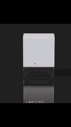 DXC01 night stand - side table 3d model