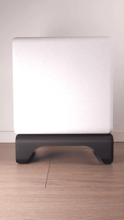 DXC01 night stand - side table 3d model