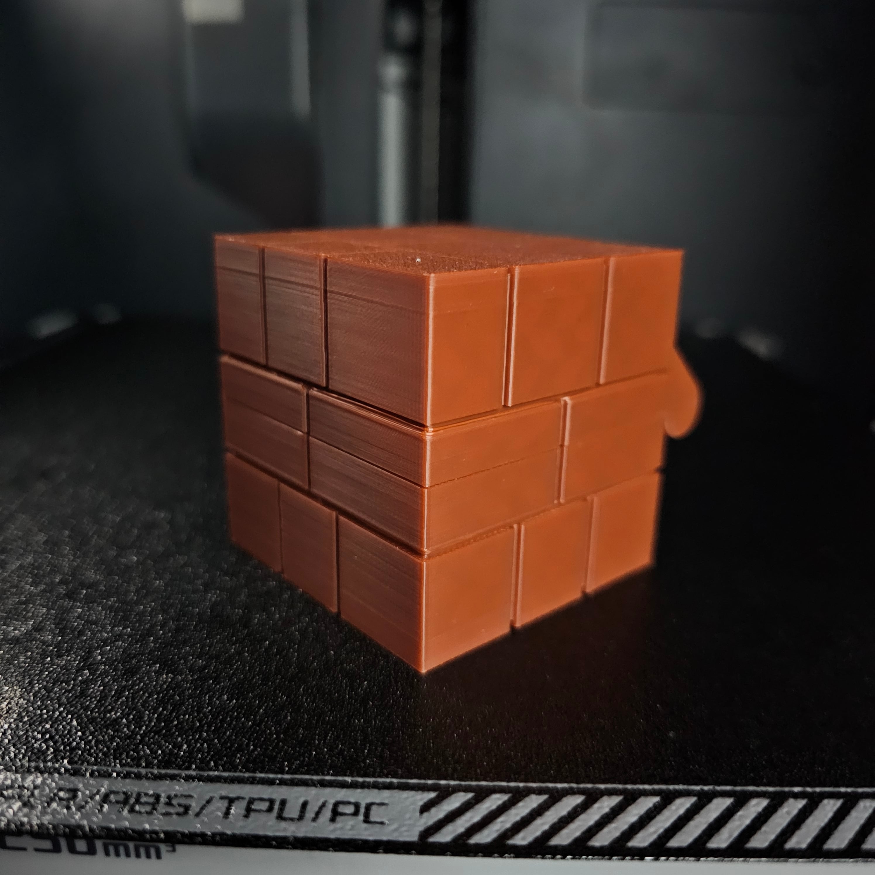 Switch Game Holder 3d model