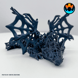Wicked Tadling 3d model