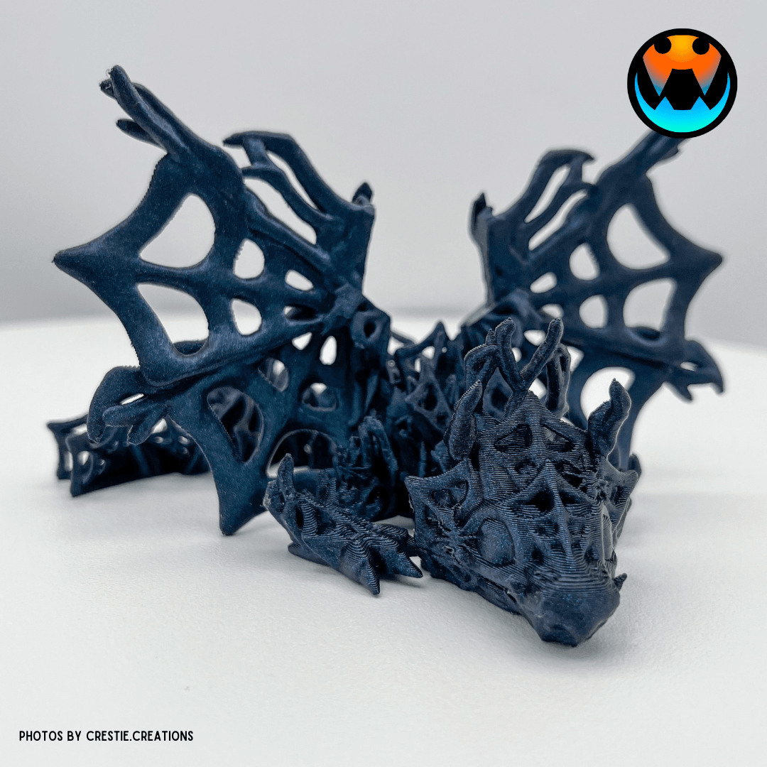 Wicked Tadling 3d model