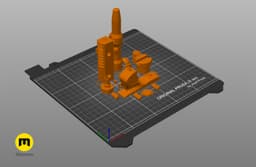 EC-17 Holdout Scout blaster 3d model