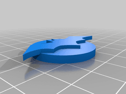 Super Hero Robots 3d model