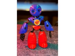 Super Hero Robots 3d model