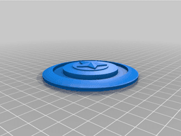 Super Hero Robots 3d model