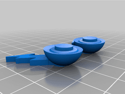 Super Hero Robots 3d model