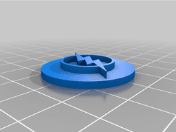 Super Hero Robots 3d model