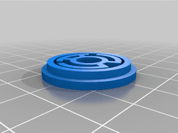 Super Hero Robots 3d model