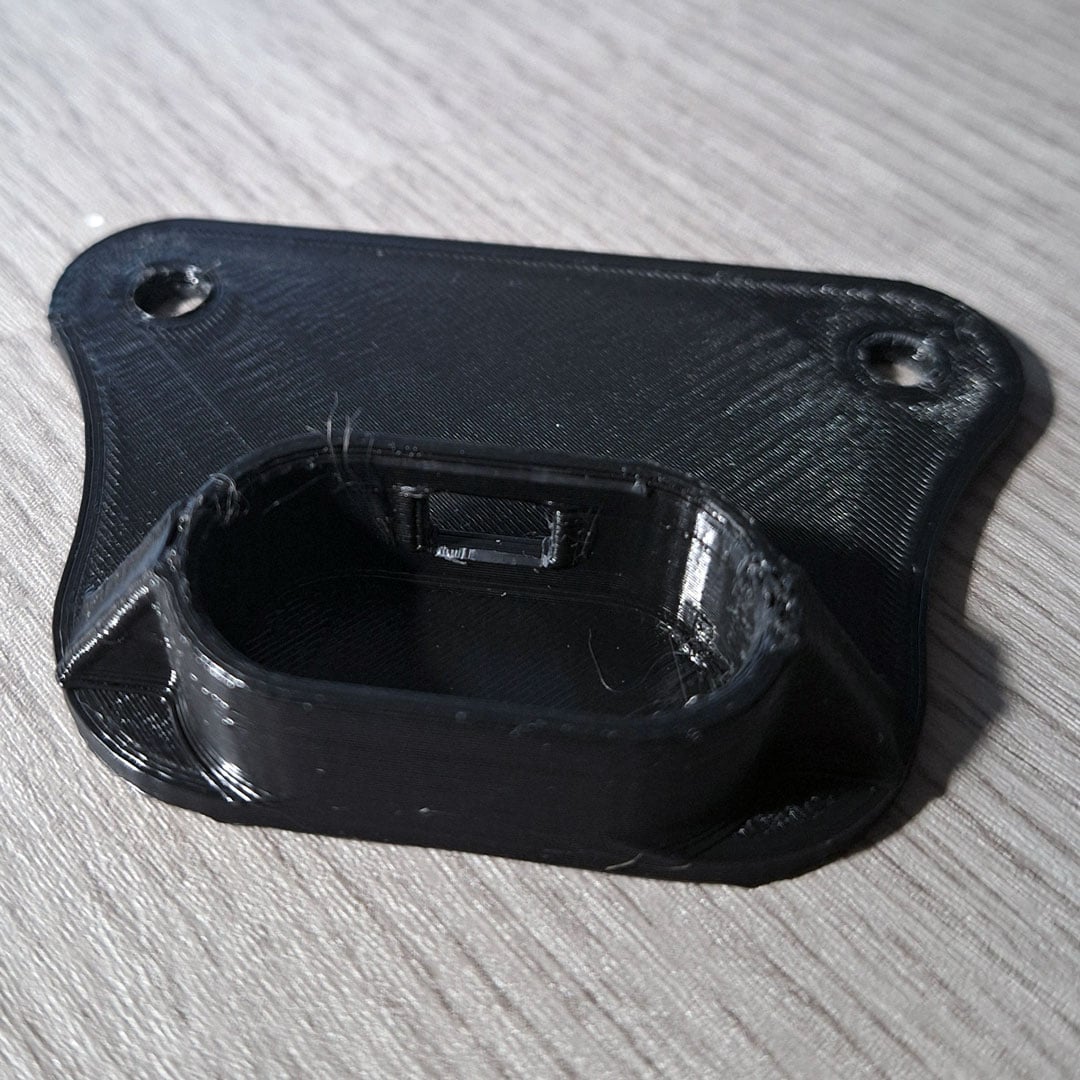 Ikea Komplement 21590 reinforced 3d model