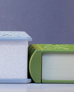 Smaller Tome for RPG - RPG Organization - BOOK BAG 3d model
