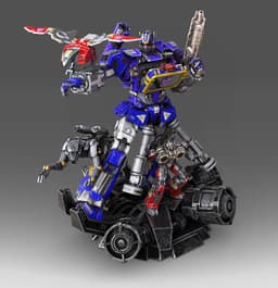 Soundwave 3d model