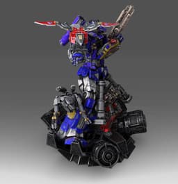 Soundwave 3d model