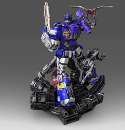 Soundwave 3d model