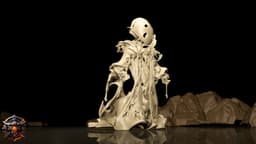 Candrel the Meltwalker 3d model