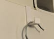 Wardrobe Door Hook 3d model