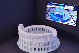 Coliseu.stl 3d model