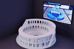 Coliseu.stl 3d model