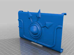Purah pad nintendo switch case + more 3d model