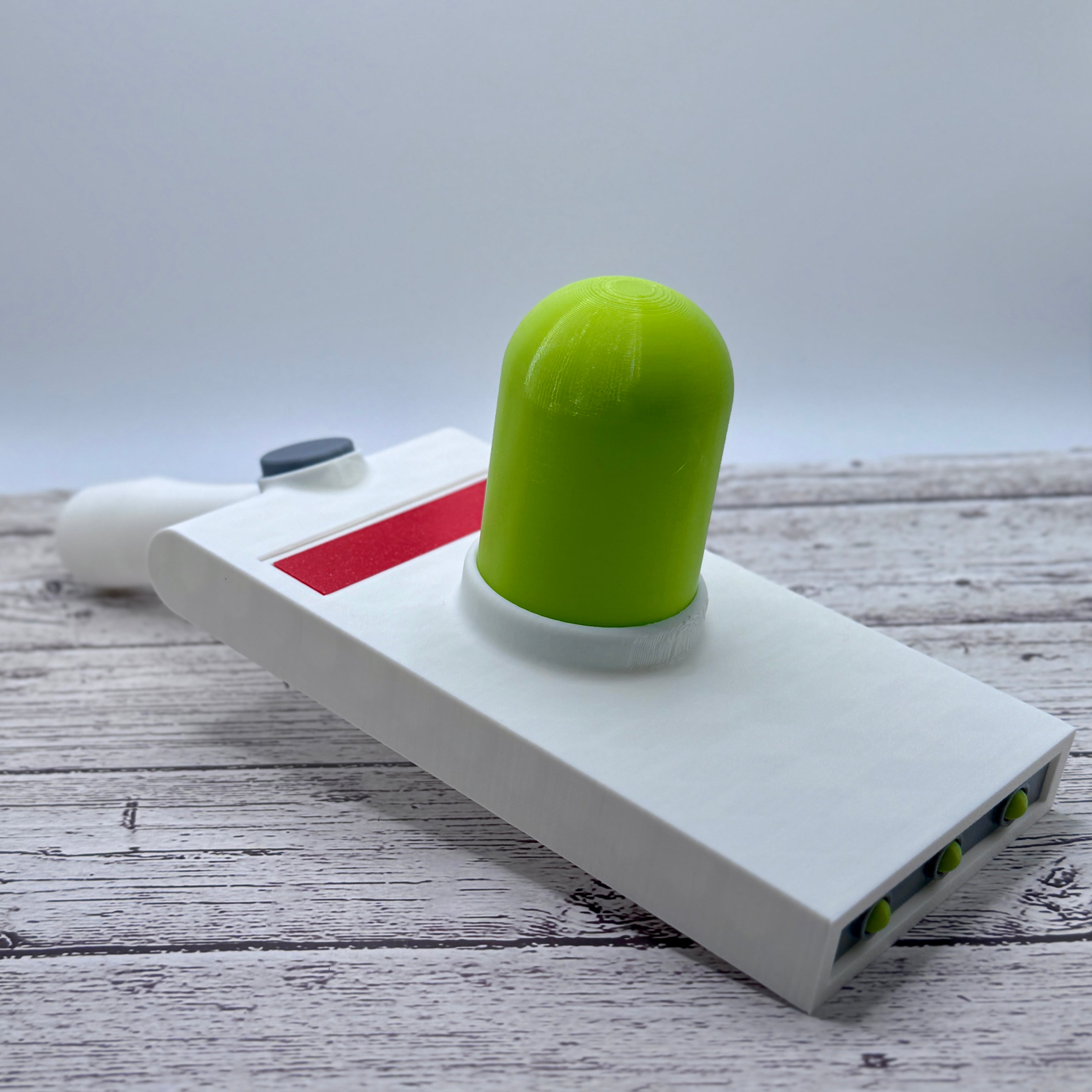Ricks Portal Gun 3d model
