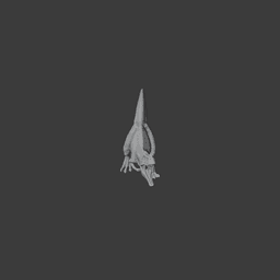 Ceratosaurus 3d model
