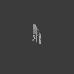 Ceratosaurus 3d model